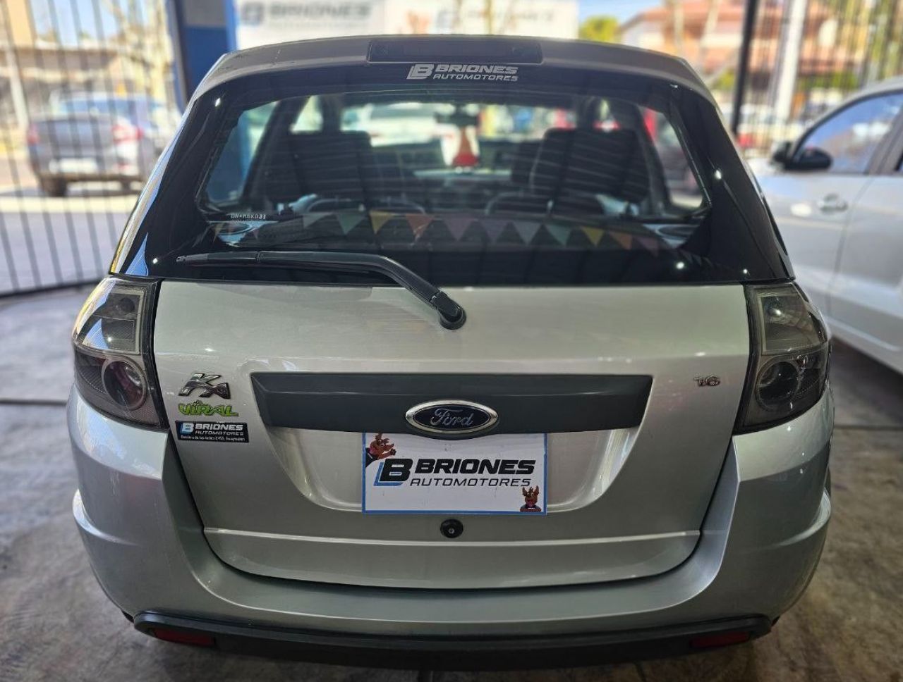 Ford Ka Usado en Mendoza, deRuedas