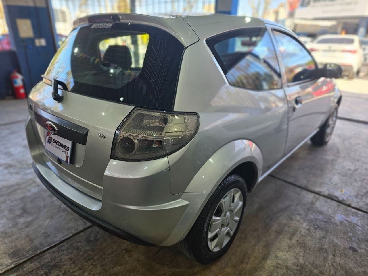 Ford Ka Usado en Mendoza, deRuedas