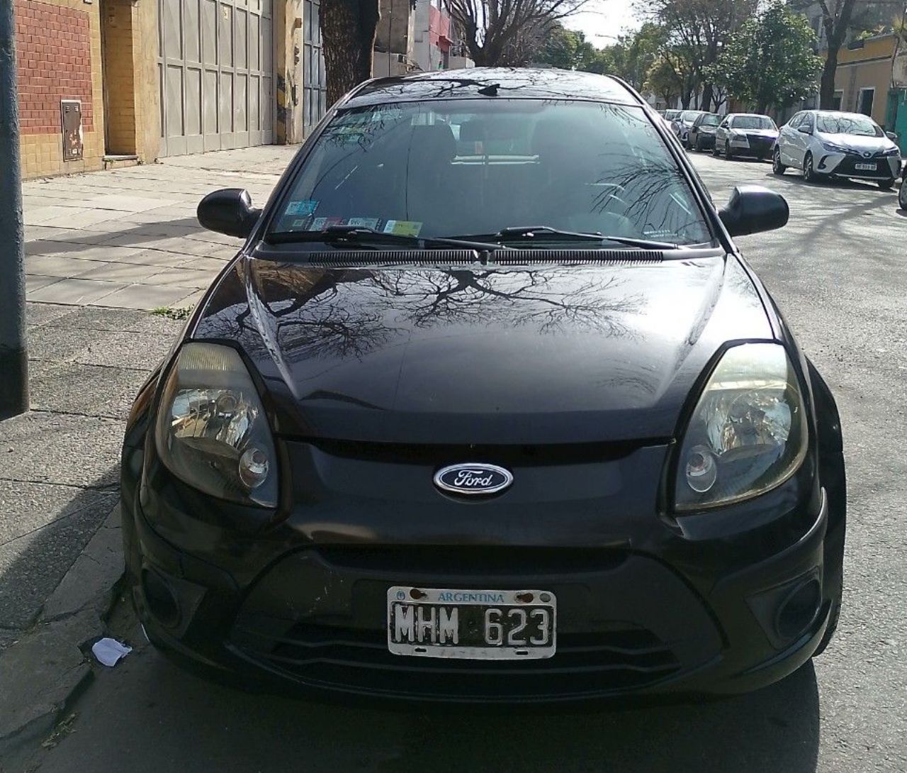 Ford Ka Usado en Buenos Aires, deRuedas