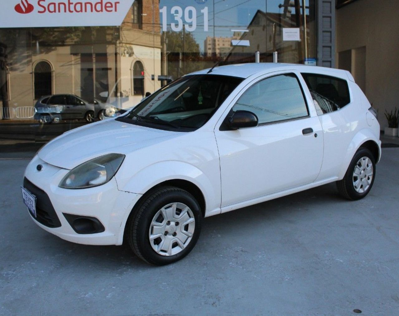 Ford Ka Usado Financiado en Córdoba, deRuedas