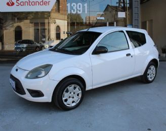 Ford Ka Usado en Córdoba Financiado