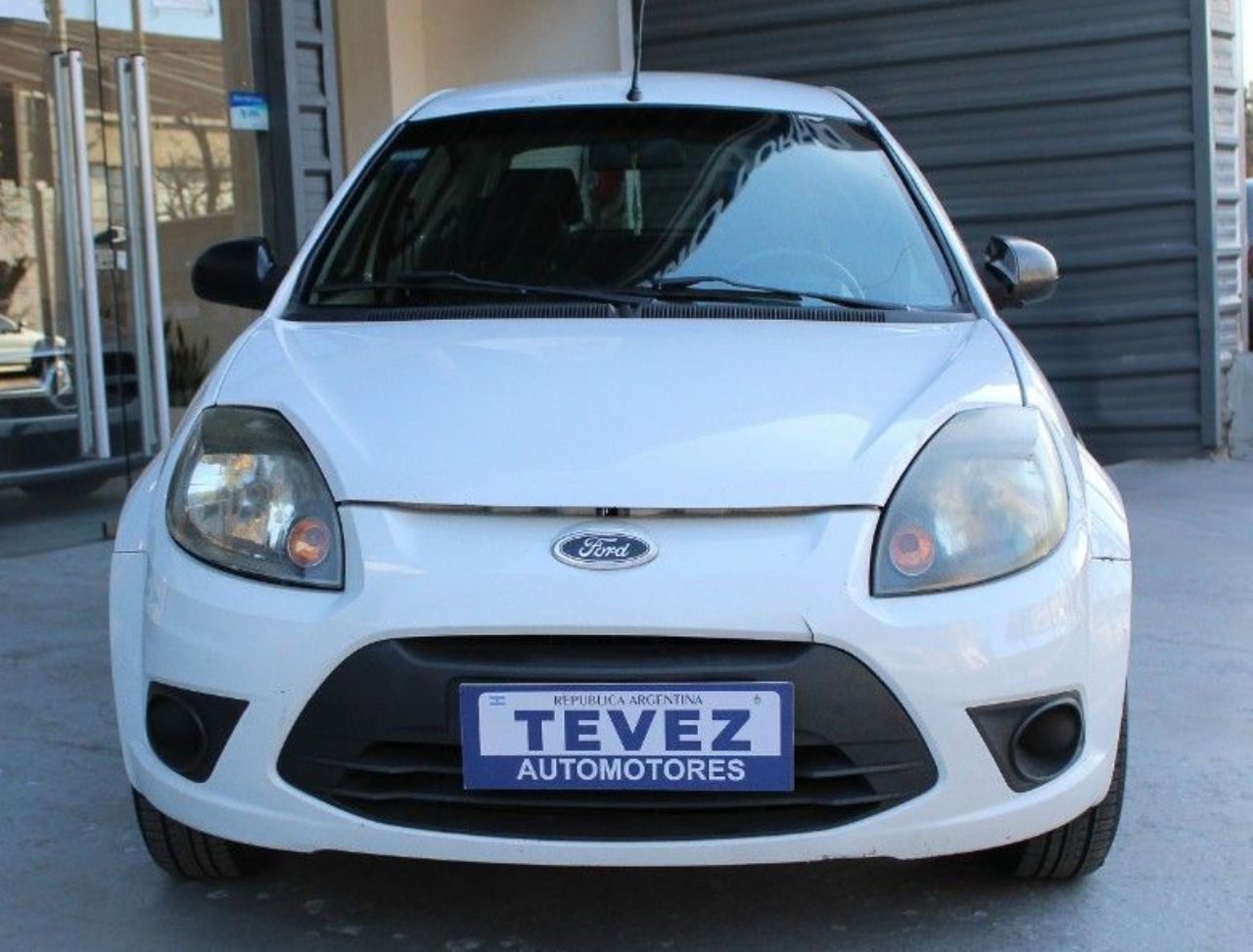 Ford Ka Usado Financiado en Córdoba, deRuedas