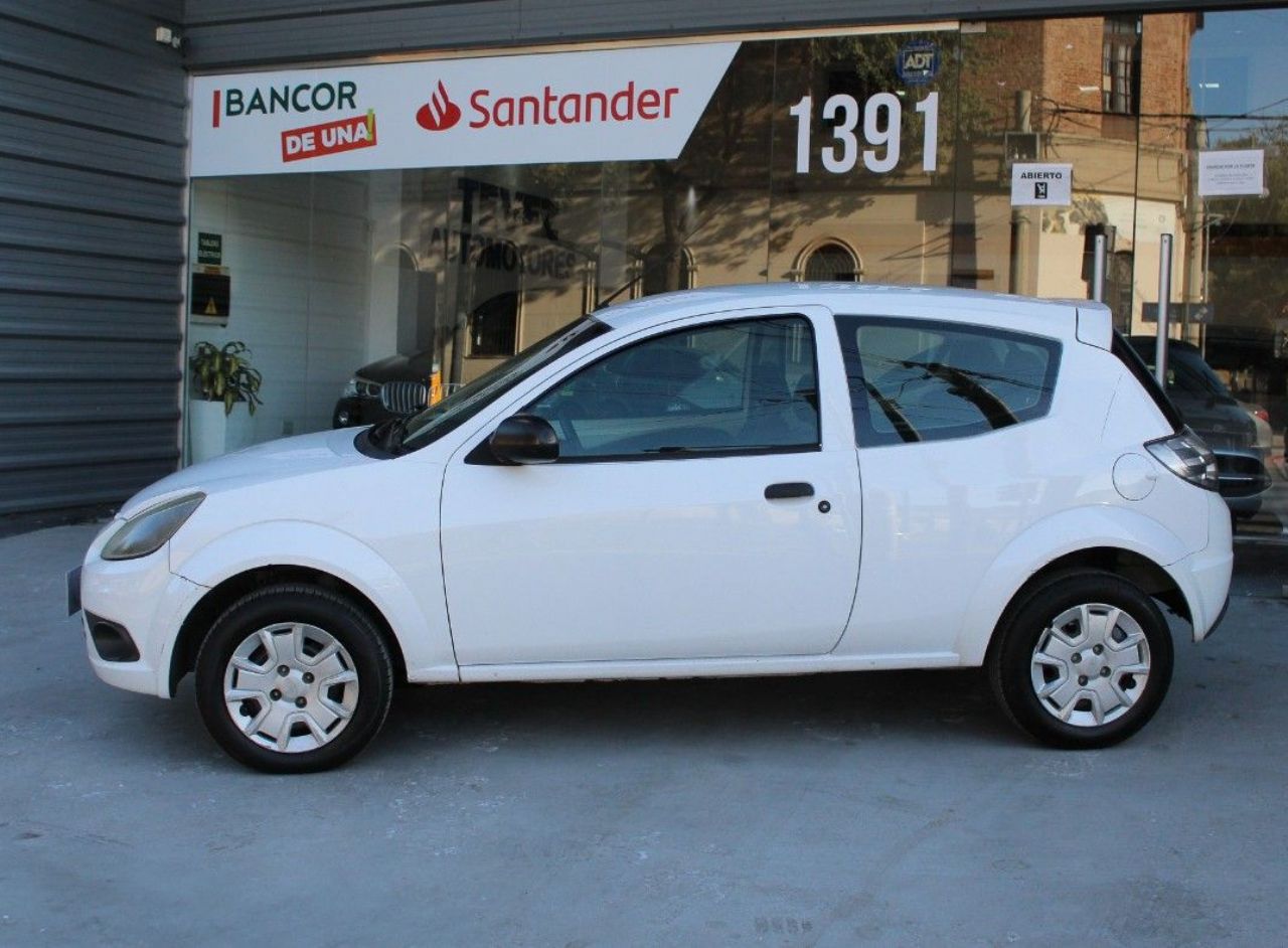 Ford Ka Usado Financiado en Córdoba, deRuedas