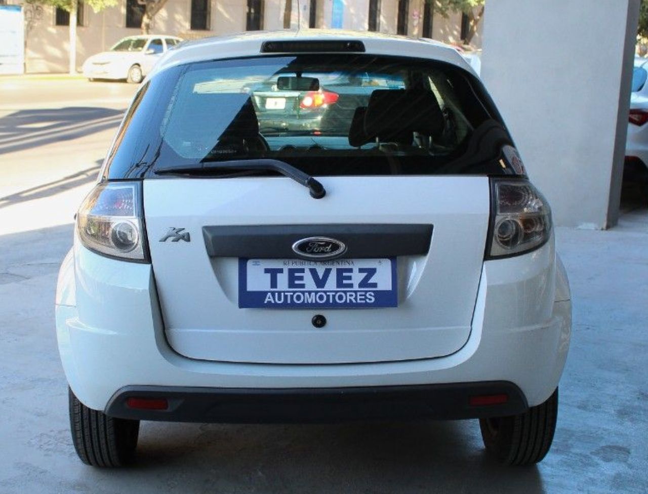 Ford Ka Usado Financiado en Córdoba, deRuedas