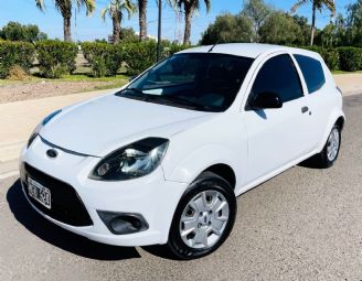 Ford Ka Usado en Mendoza Financiado