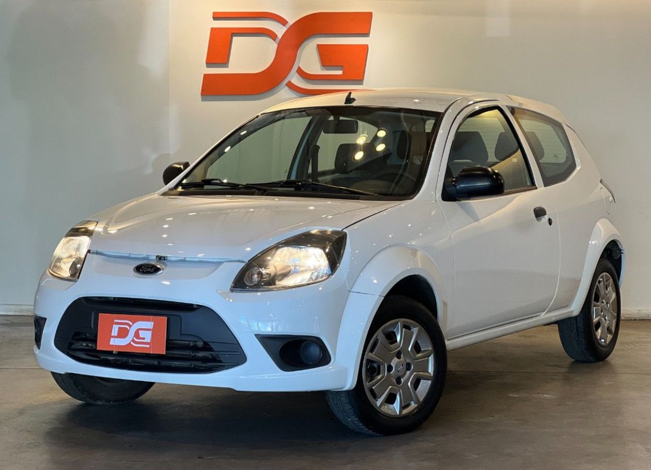 Ford Ka Usado Financiado en Córdoba, deRuedas