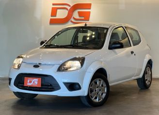 Ford Ka Usado en Córdoba Financiado