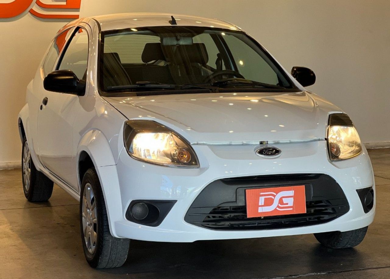 Ford Ka Usado Financiado en Córdoba, deRuedas