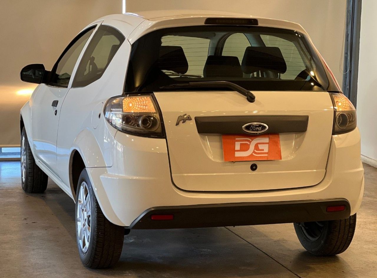 Ford Ka Usado Financiado en Córdoba, deRuedas