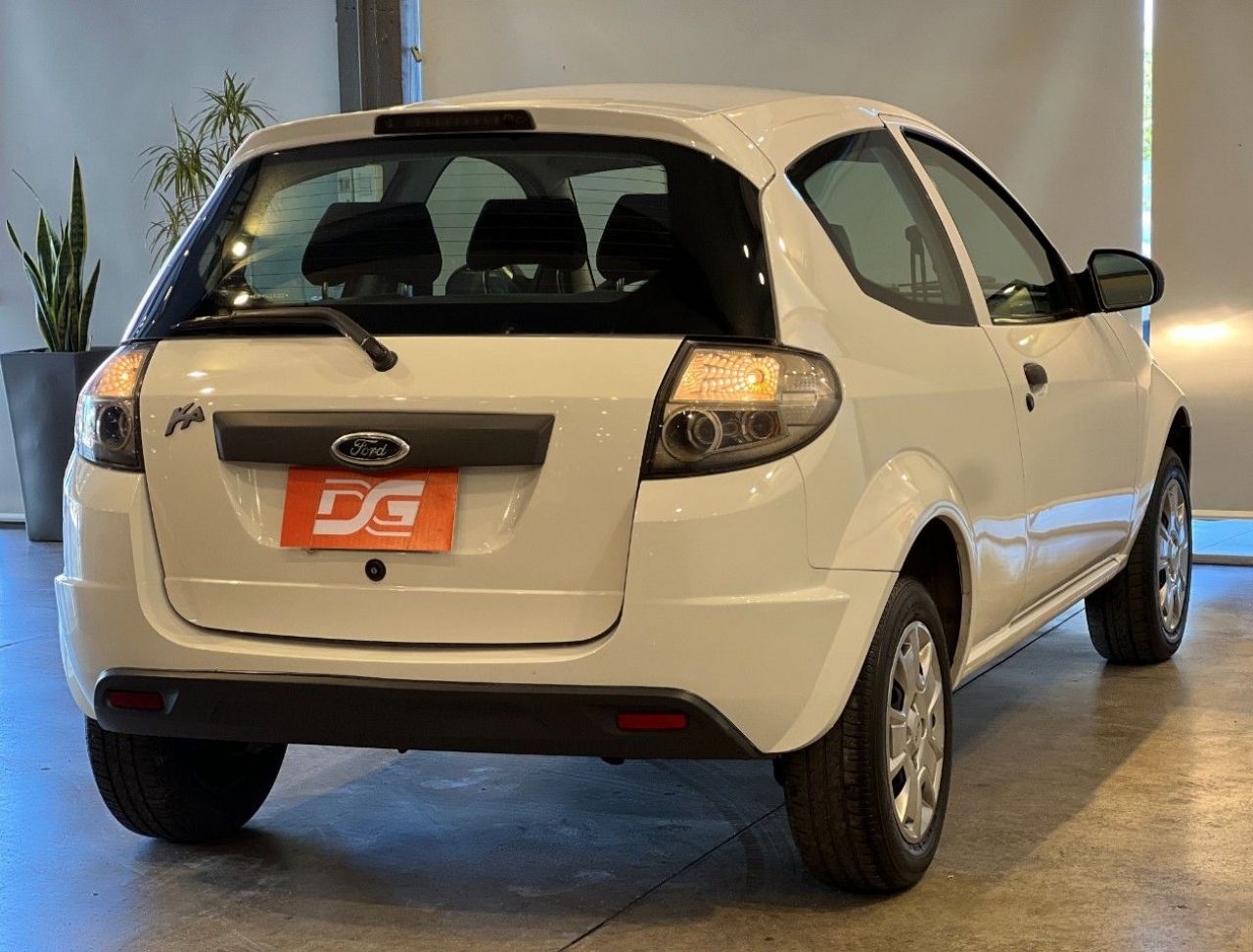 Ford Ka Usado Financiado en Córdoba, deRuedas