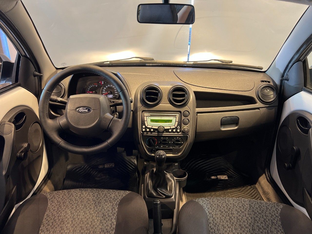 Ford Ka Usado Financiado en Córdoba, deRuedas