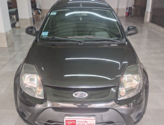 Ford Ka Usado en Mendoza Financiado
