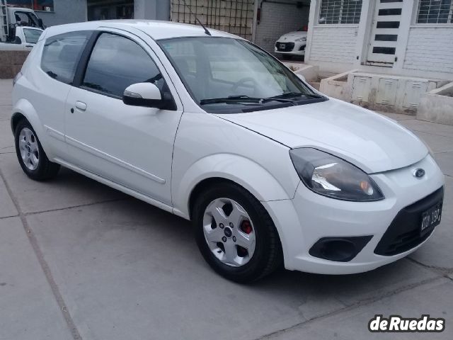 Ford Ka Usado en Mendoza, deRuedas