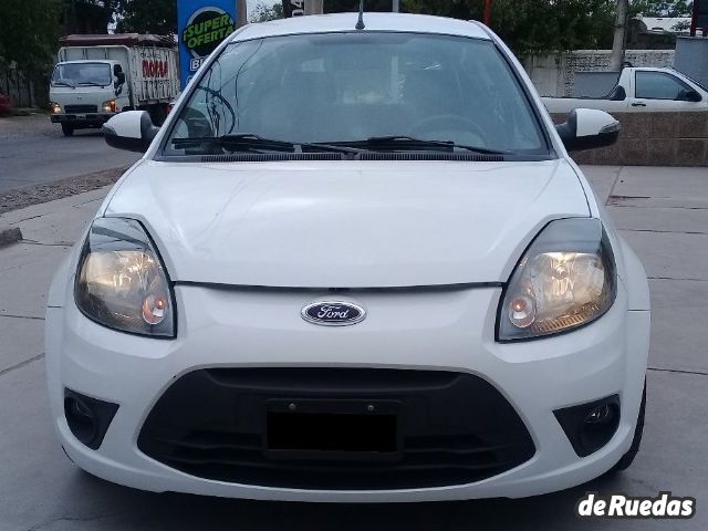 Ford Ka Usado en Mendoza, deRuedas