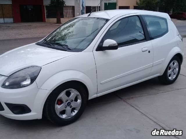 Ford Ka Usado en Mendoza, deRuedas