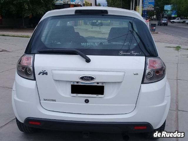 Ford Ka Usado en Mendoza, deRuedas