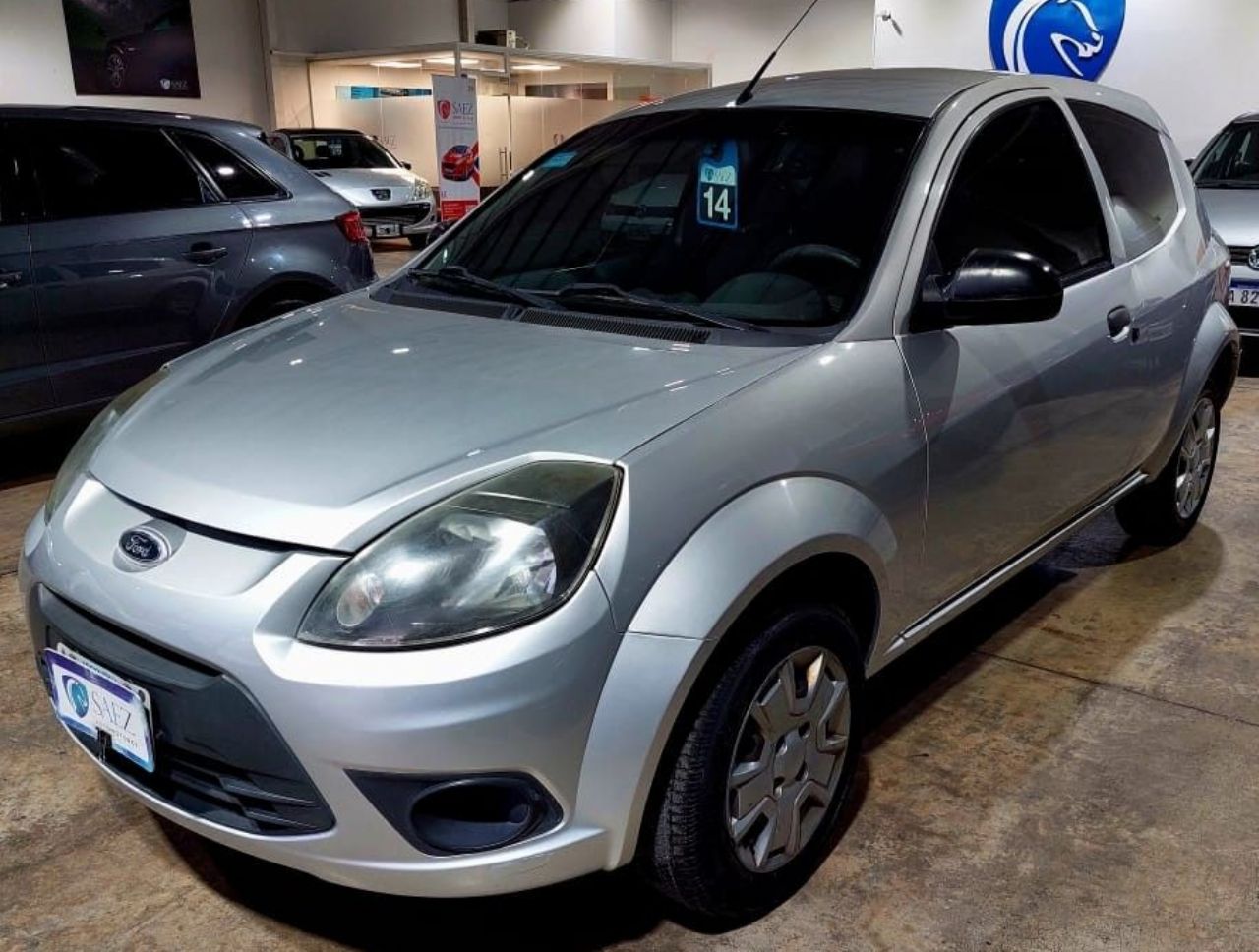 Ford Ka Usado en Mendoza, deRuedas