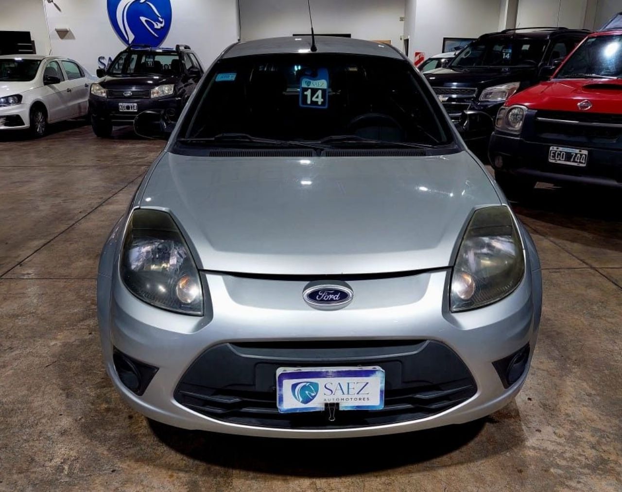 Ford Ka Usado en Mendoza, deRuedas