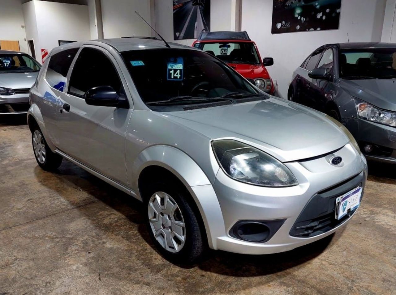 Ford Ka Usado en Mendoza, deRuedas
