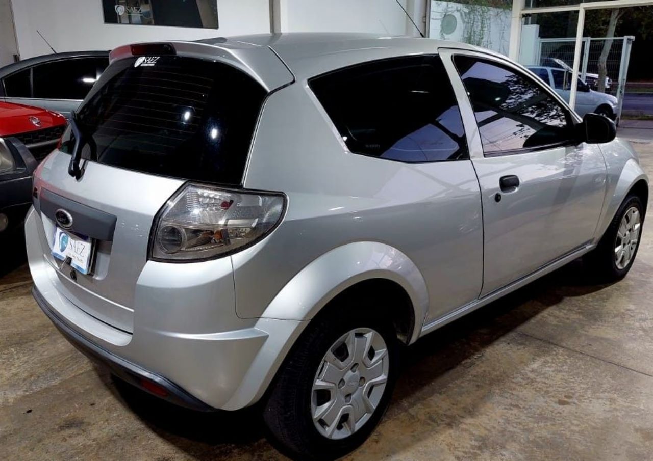 Ford Ka Usado en Mendoza, deRuedas