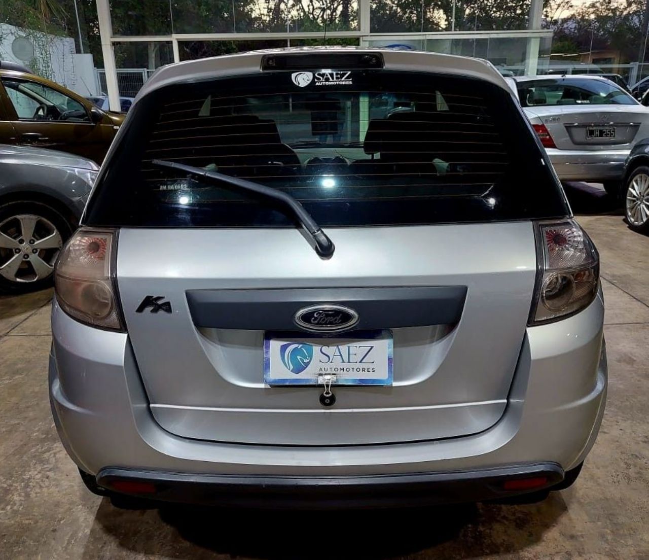 Ford Ka Usado en Mendoza, deRuedas