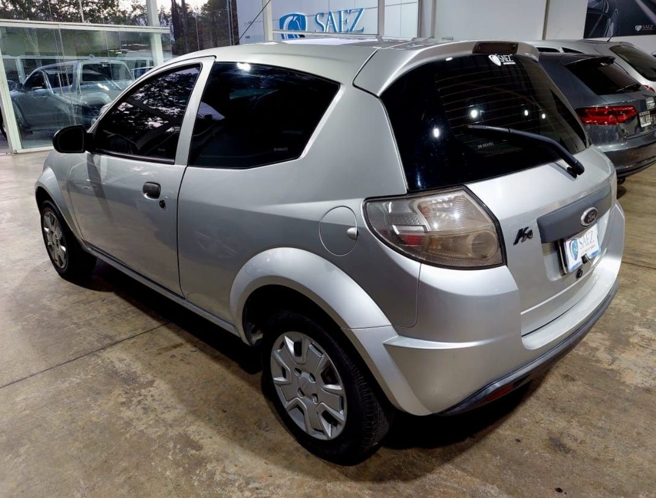 Ford Ka Usado en Mendoza, deRuedas