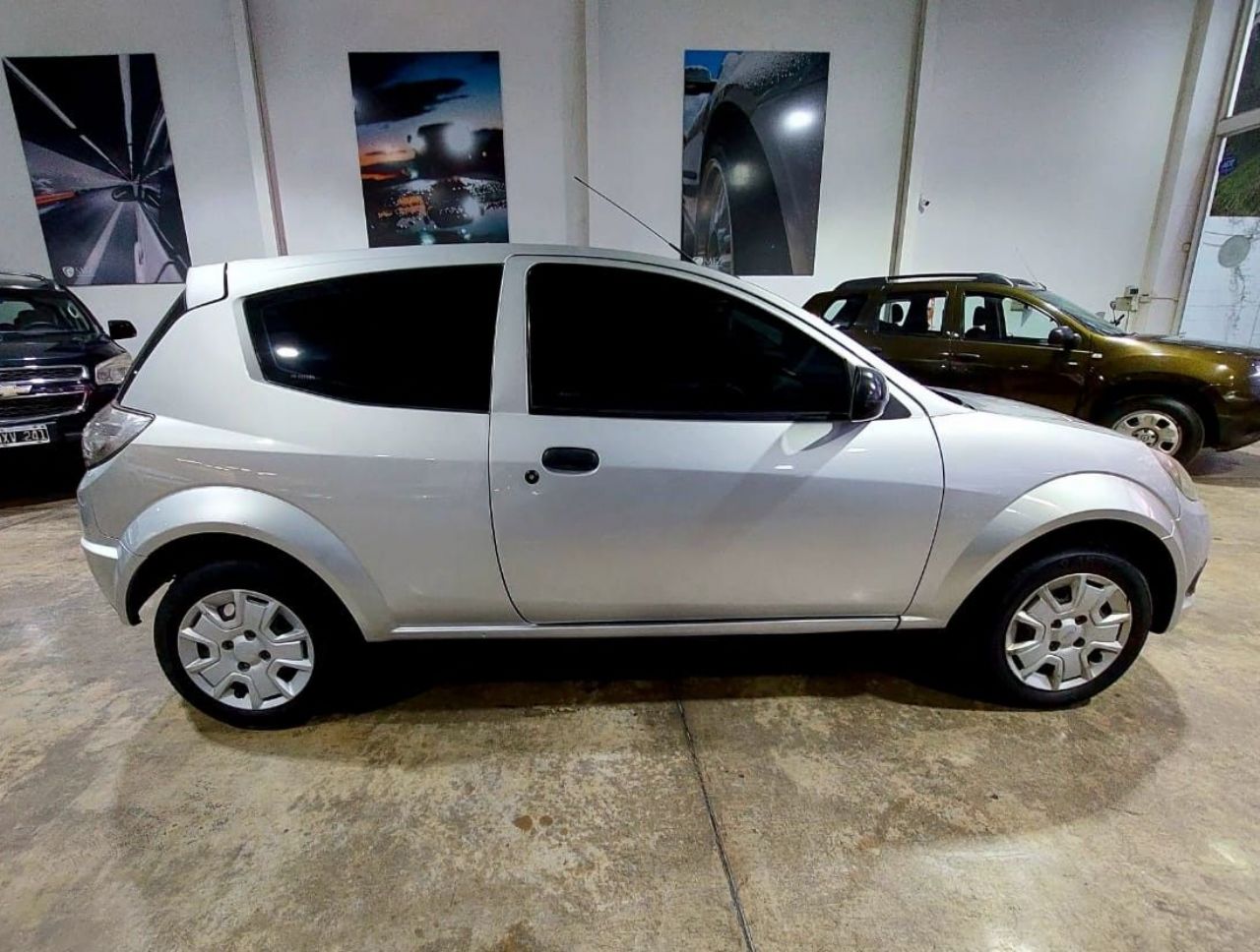 Ford Ka Usado en Mendoza, deRuedas
