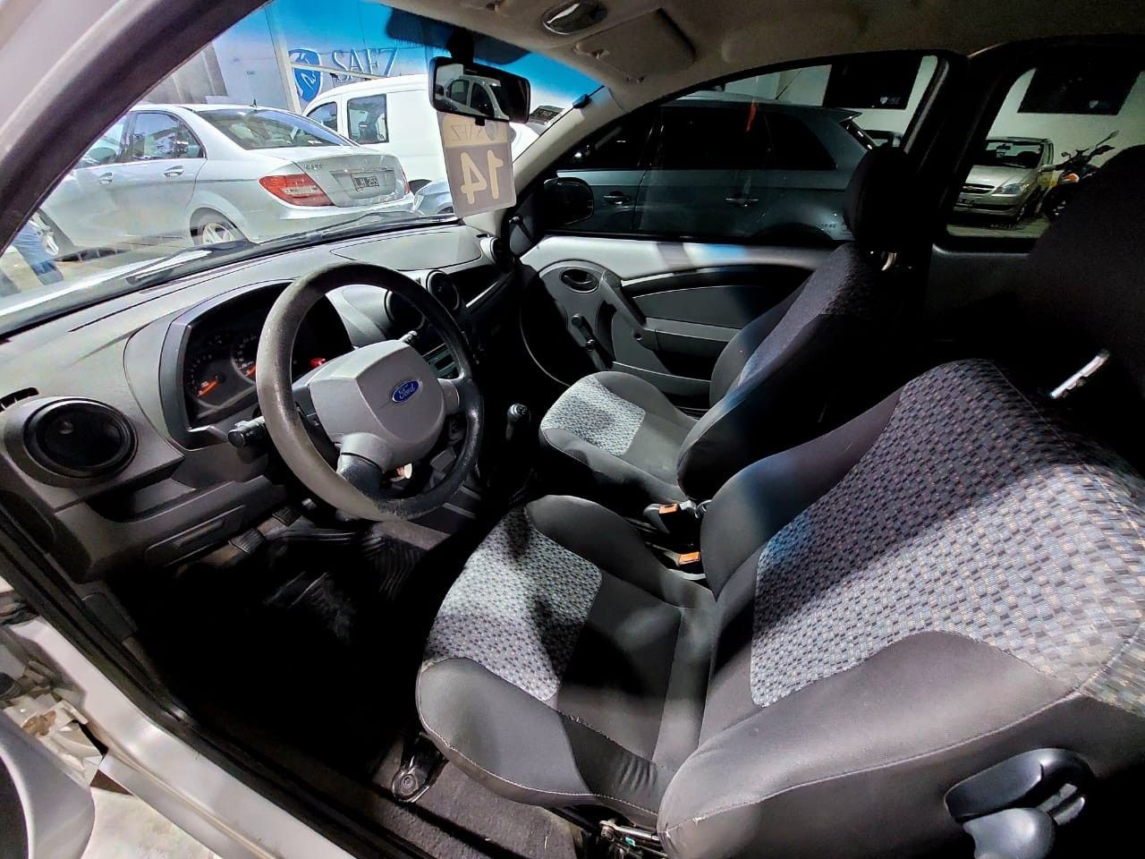 Ford Ka Usado en Mendoza, deRuedas