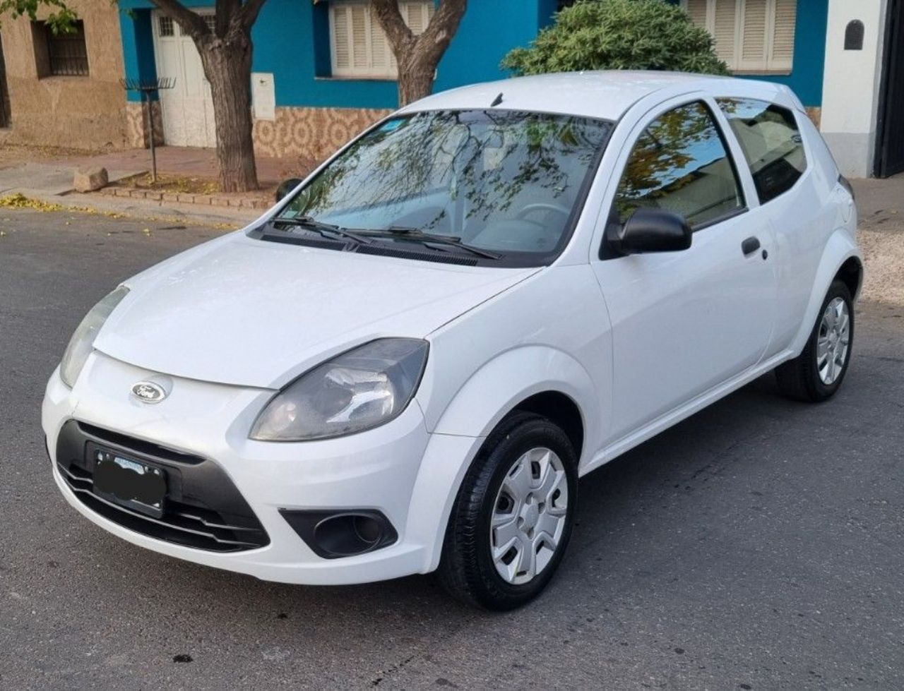 Ford Ka Usado en Mendoza, deRuedas