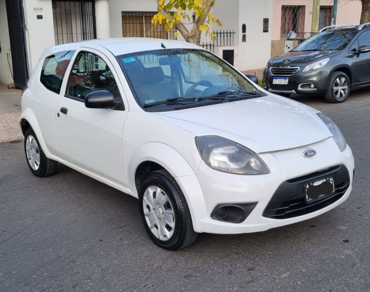 Ford Ka Usado en Mendoza, deRuedas