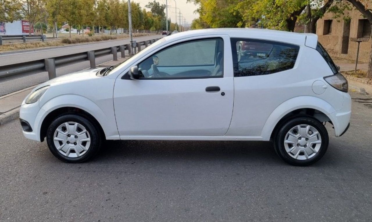 Ford Ka Usado en Mendoza, deRuedas