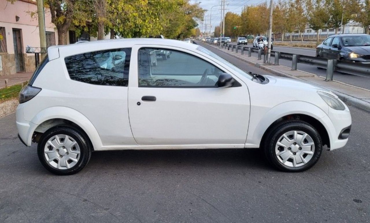 Ford Ka Usado en Mendoza, deRuedas