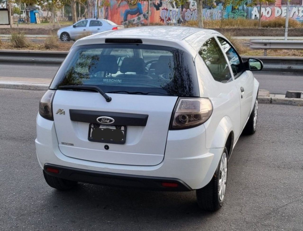 Ford Ka Usado en Mendoza, deRuedas