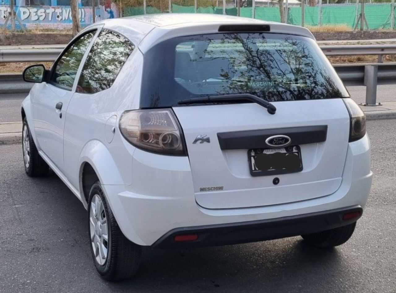 Ford Ka Usado en Mendoza, deRuedas