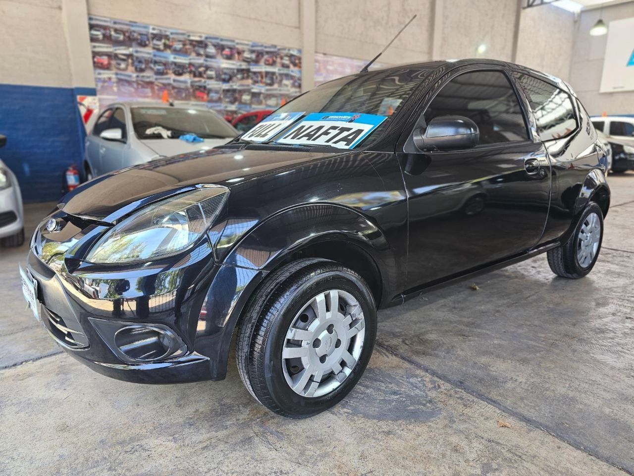 Ford Ka Usado en Mendoza, deRuedas