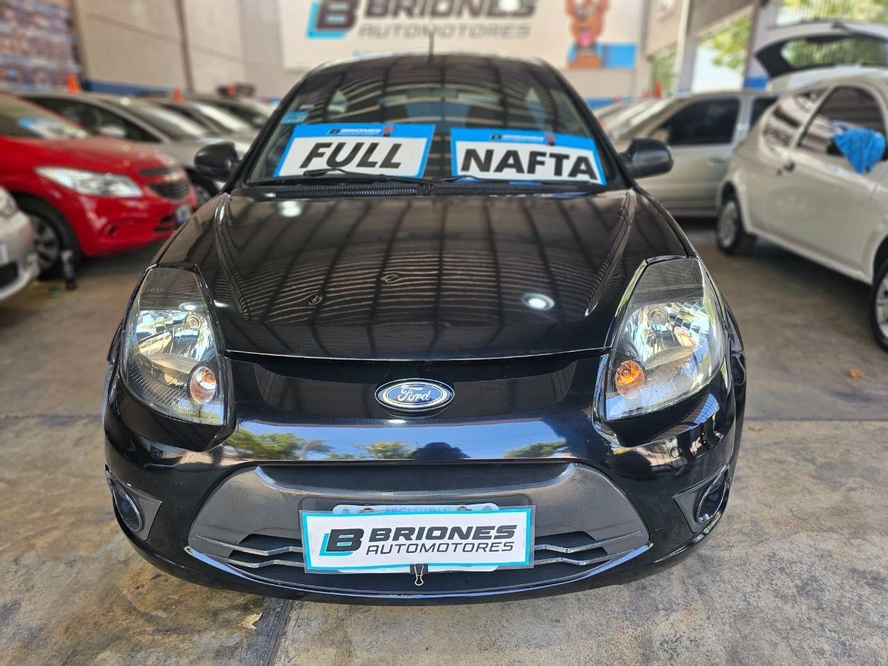 Ford Ka Usado en Mendoza, deRuedas