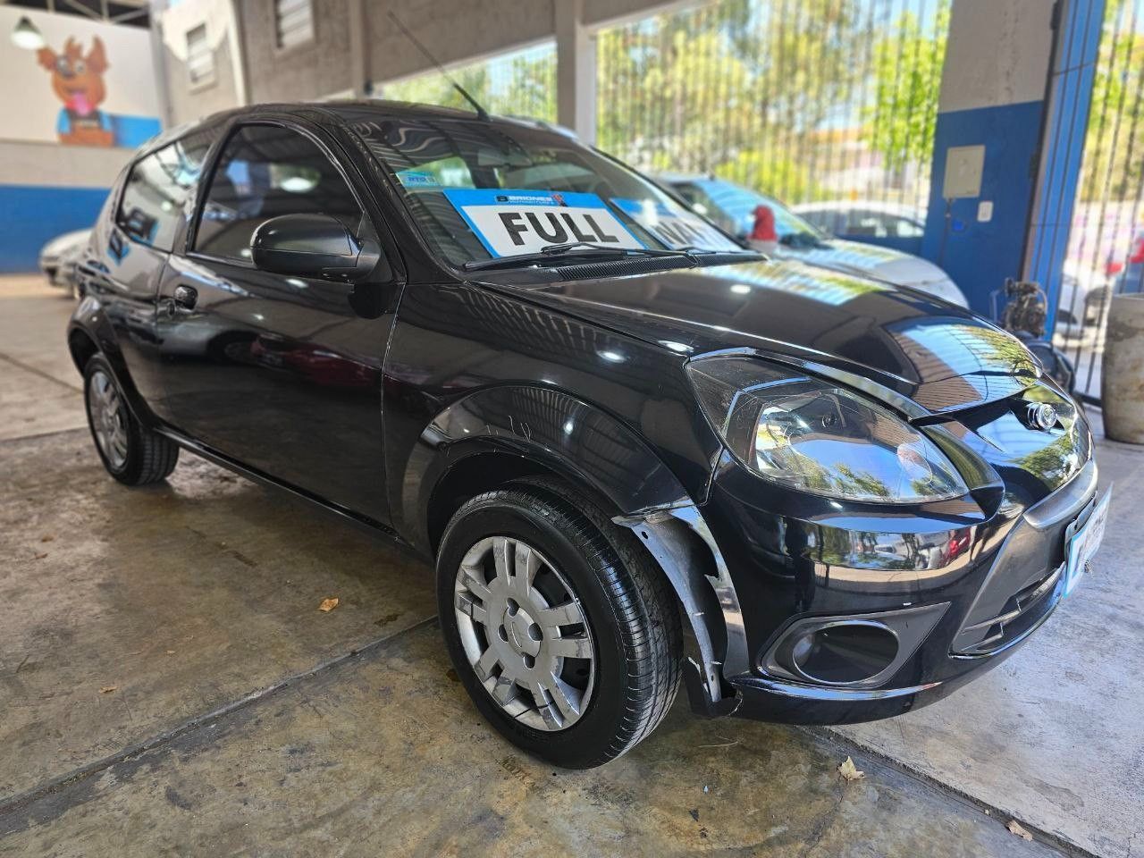 Ford Ka Usado en Mendoza, deRuedas