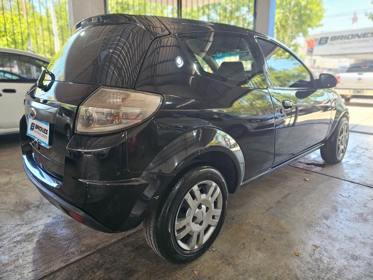 Ford Ka Usado en Mendoza, deRuedas