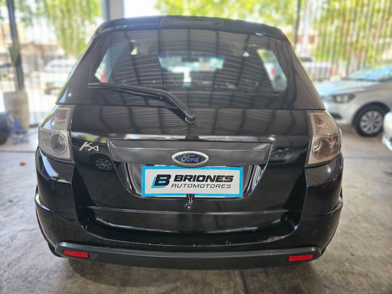 Ford Ka Usado en Mendoza, deRuedas