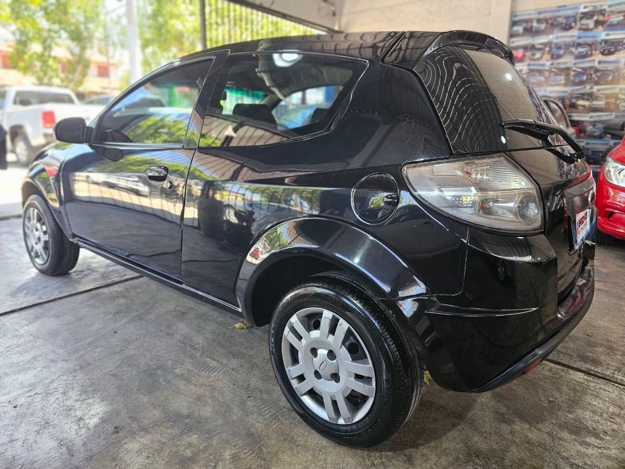 Ford Ka Usado en Mendoza, deRuedas