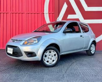 Ford Ka Usado en Córdoba Financiado