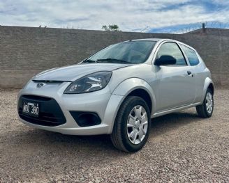 Ford Ka Usado en Mendoza