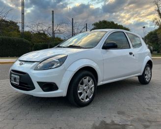 Ford Ka Usado en Mendoza Financiado