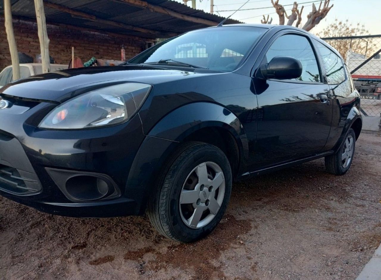 Ford Ka Usado en Mendoza, deRuedas