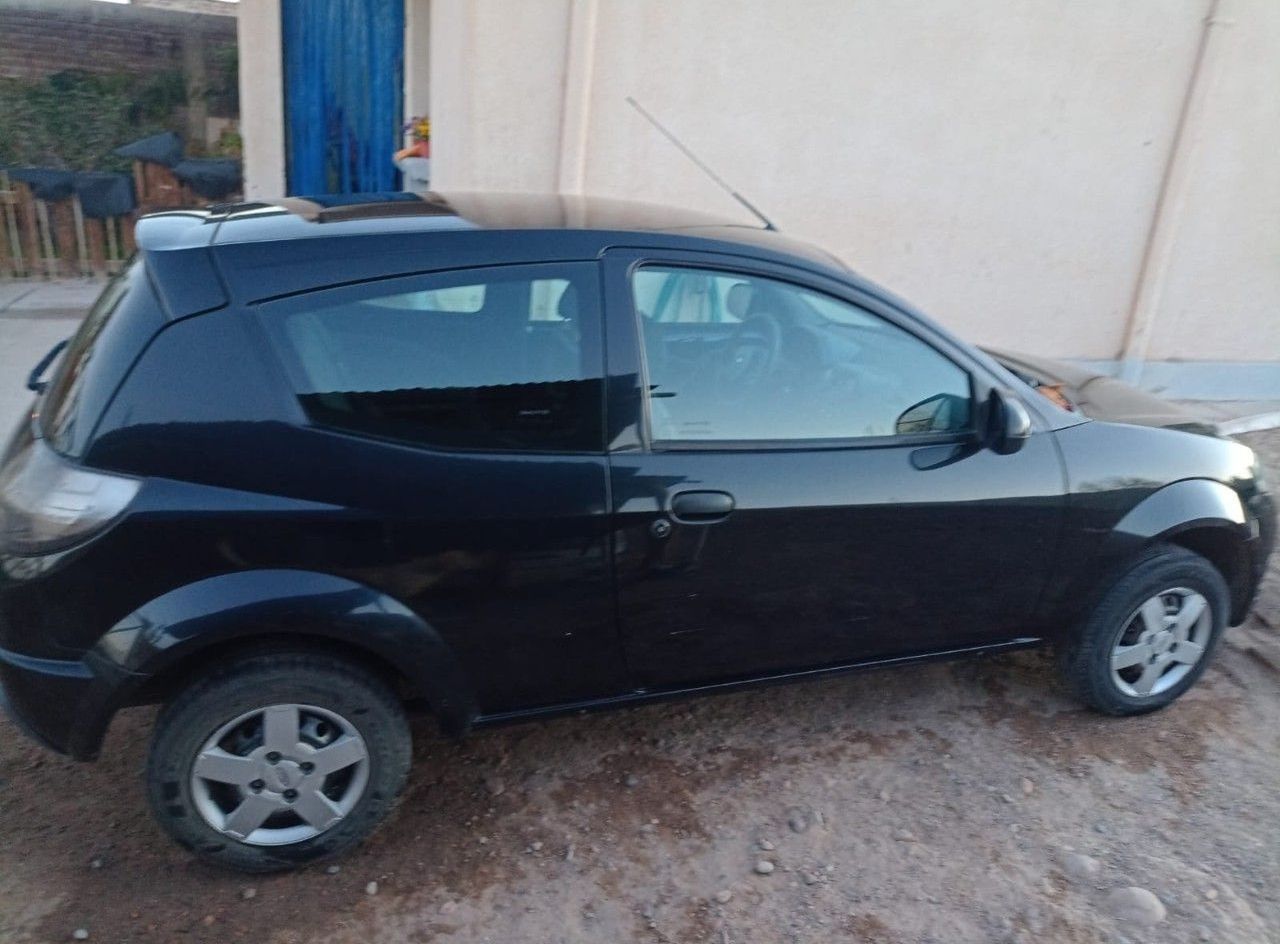 Ford Ka Usado en Mendoza, deRuedas