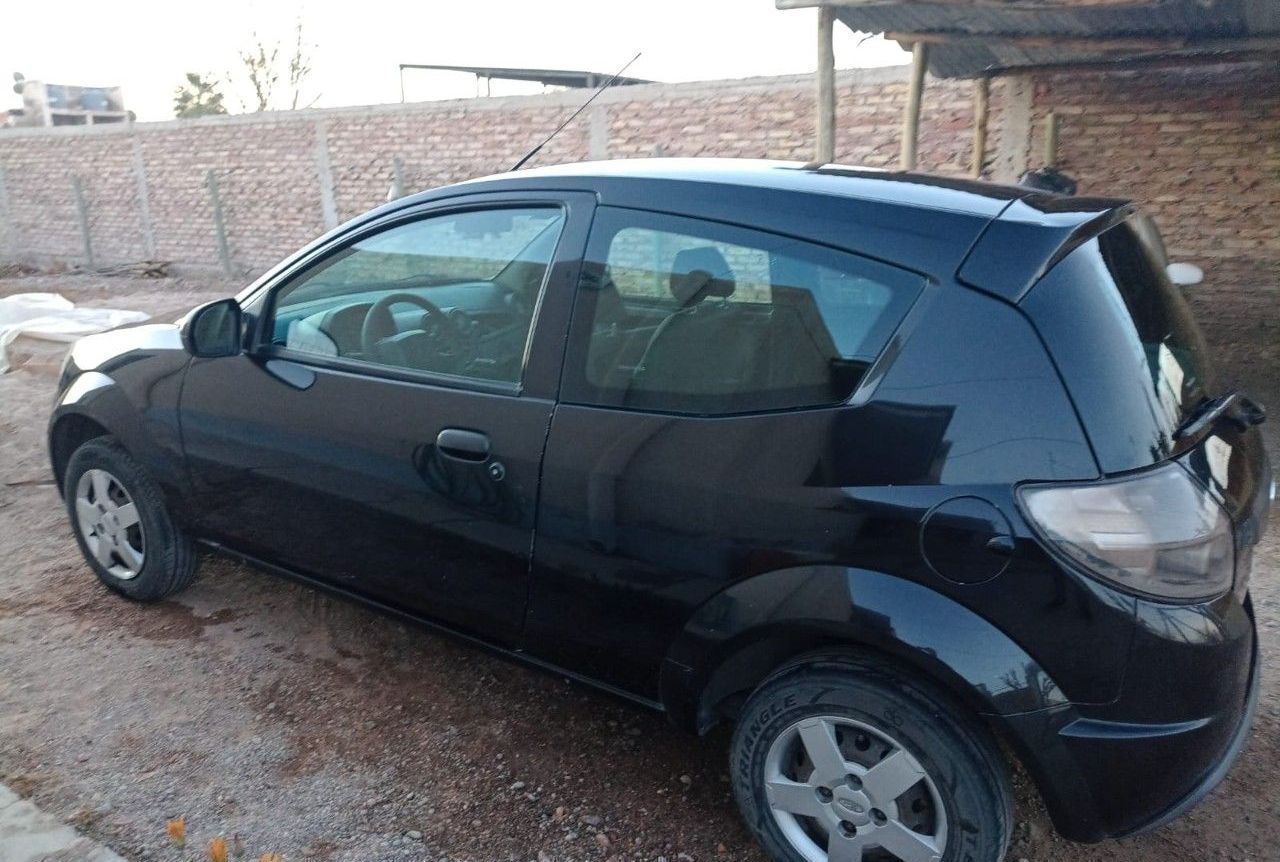 Ford Ka Usado en Mendoza, deRuedas