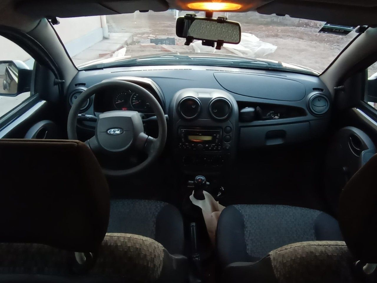 Ford Ka Usado en Mendoza, deRuedas