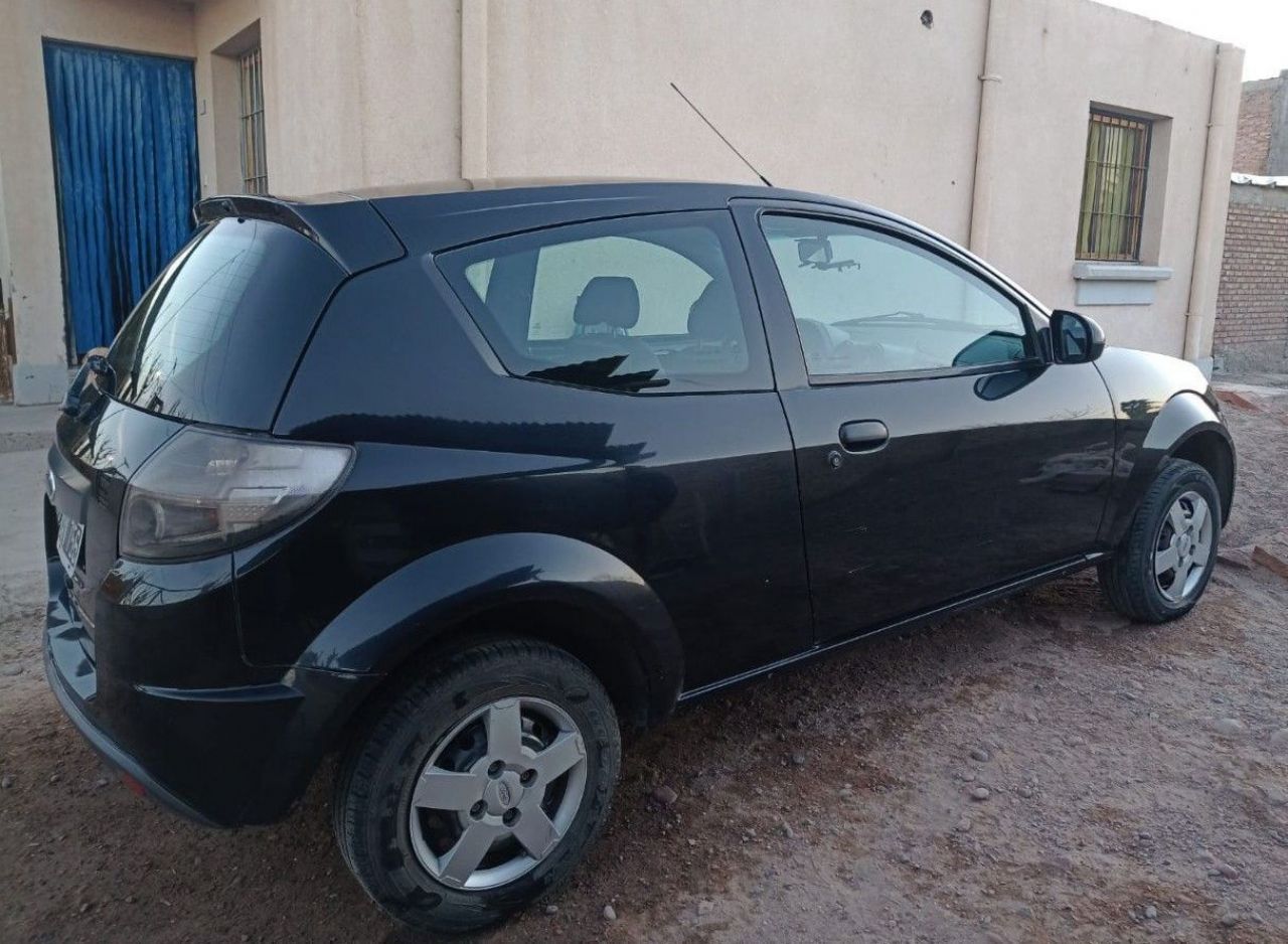 Ford Ka Usado en Mendoza, deRuedas
