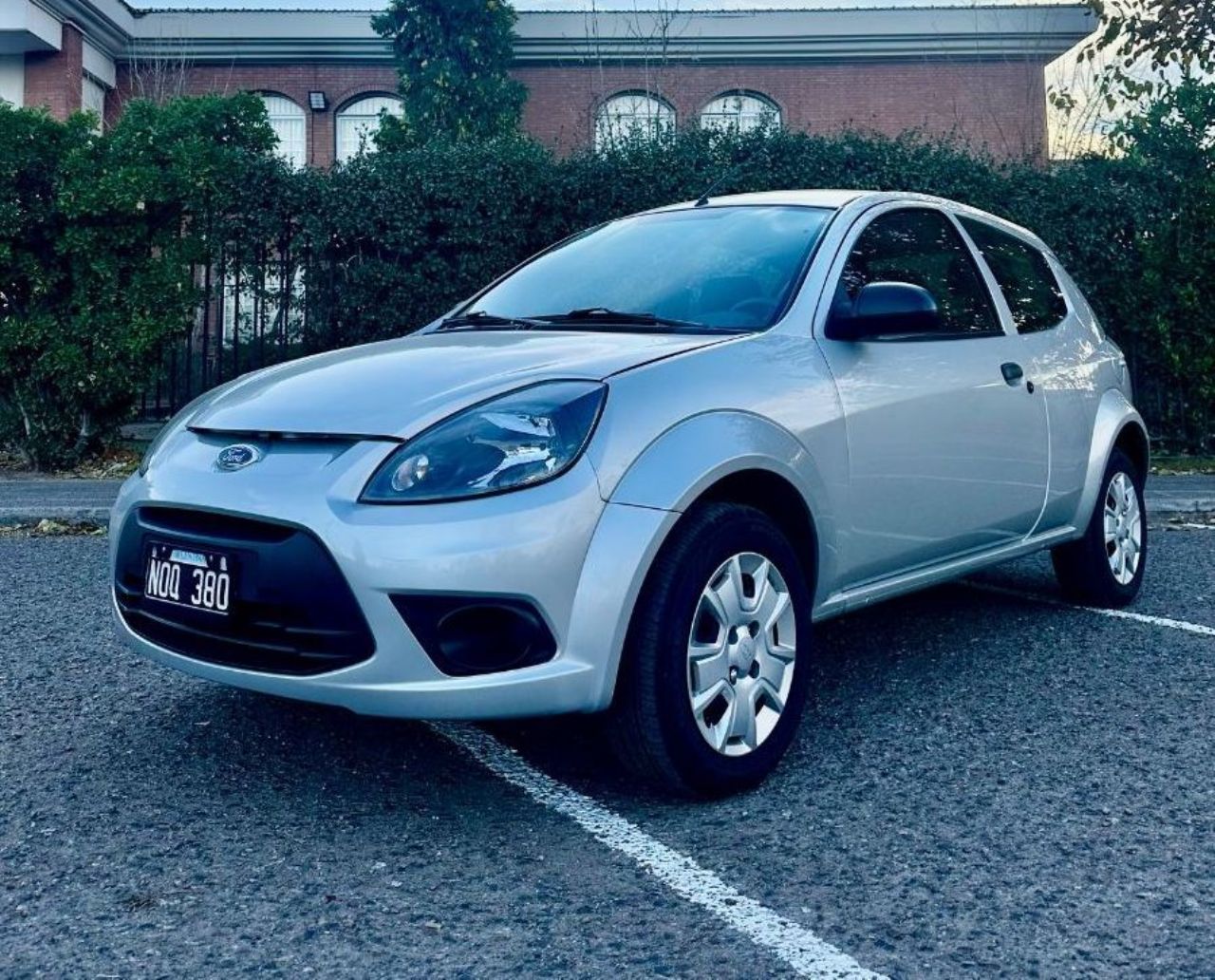 Ford Ka Usado en Mendoza, deRuedas