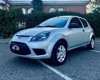Ford Ka Usado en Mendoza